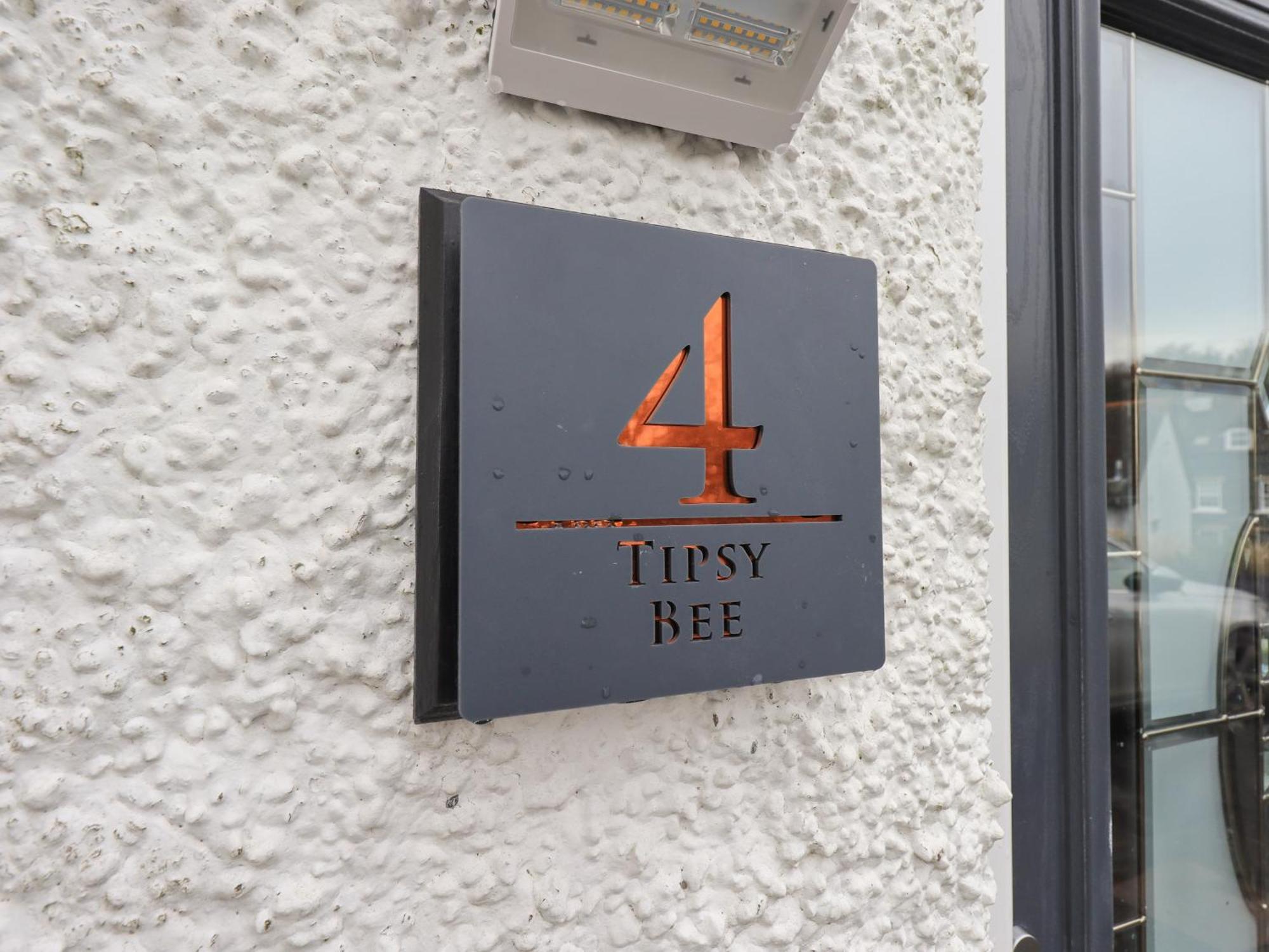 Tipsy Bee Villa Windermere Kültér fotó